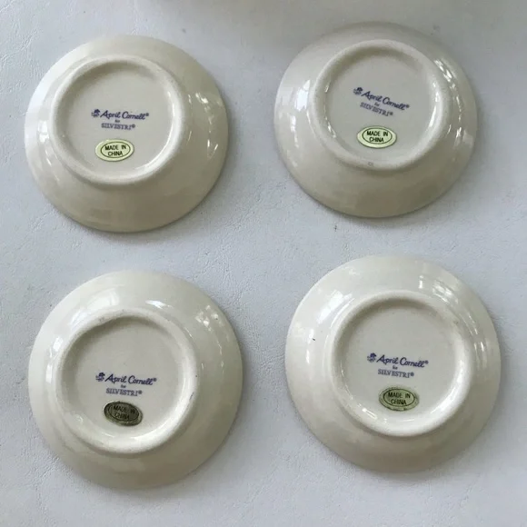 COPY - April Cornell oil and vinegar tapas set - Picture 10 of 16